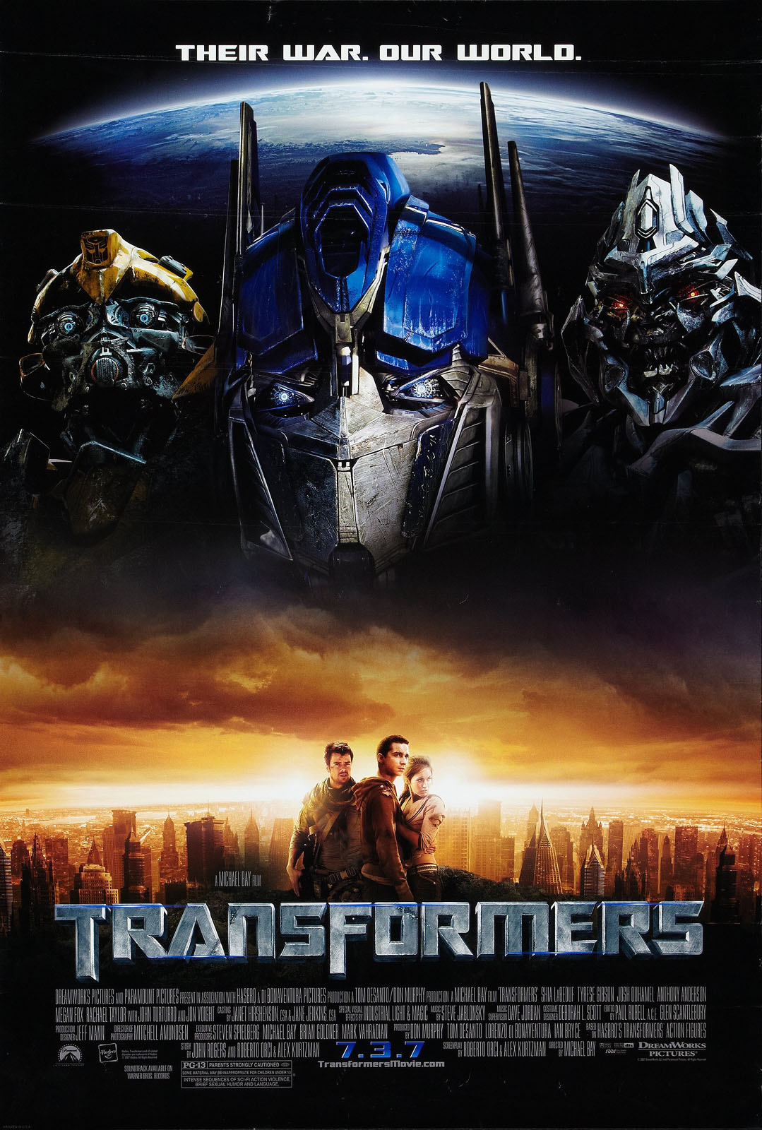 TRANSFORMERS